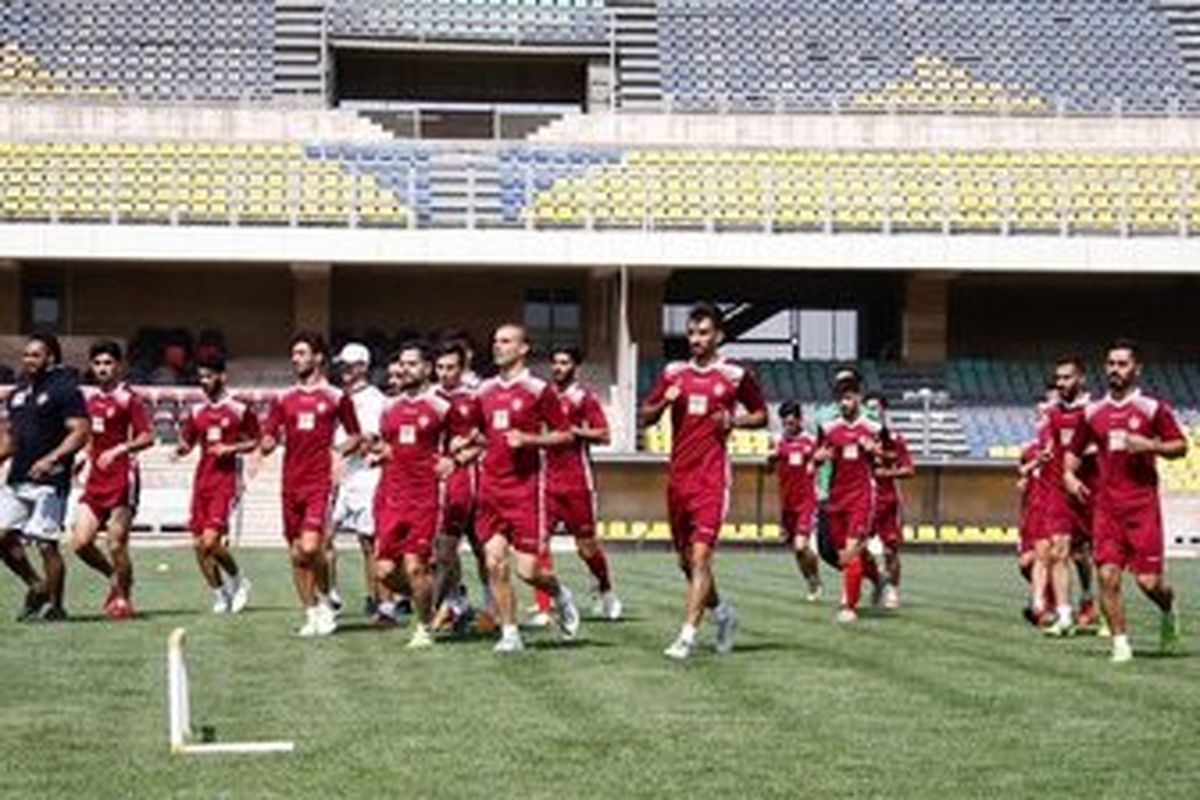 آزادی ورود تماشاگران پرسپولیس به ورزشگاه