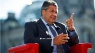 گابریل: عدم دیدار لاریجانی با من، به رقابت‌های داخلی برمی‌گردد