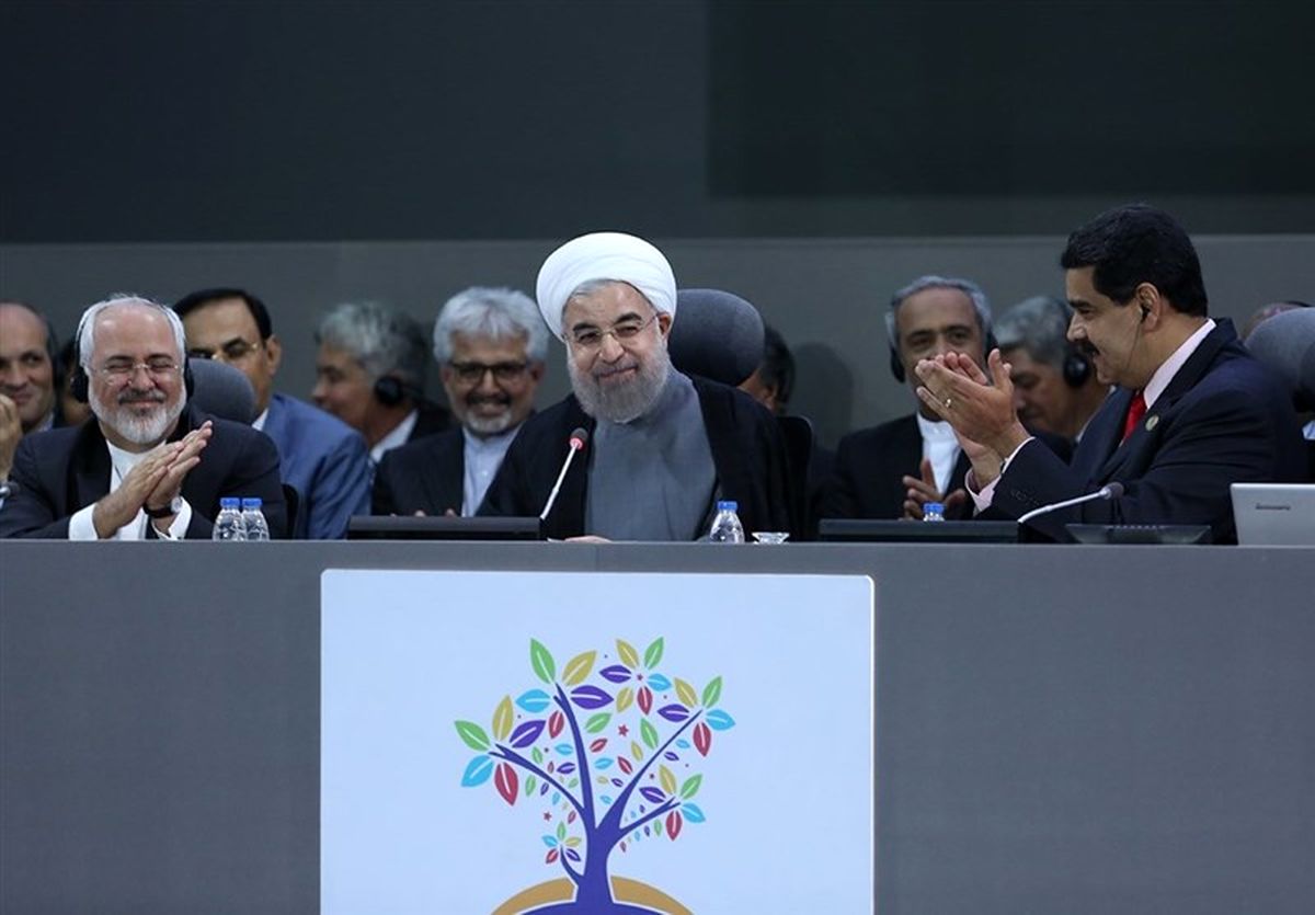 دفاع از فلسطین در صدر اصول سیاست خارجی ایران