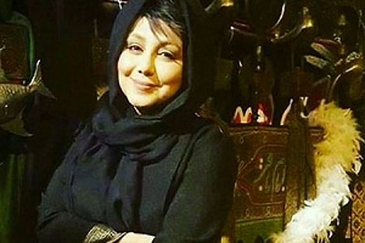متلک جالب بهنوش بختیاری به مسئولین در واکنش به سقوط هواپیما
