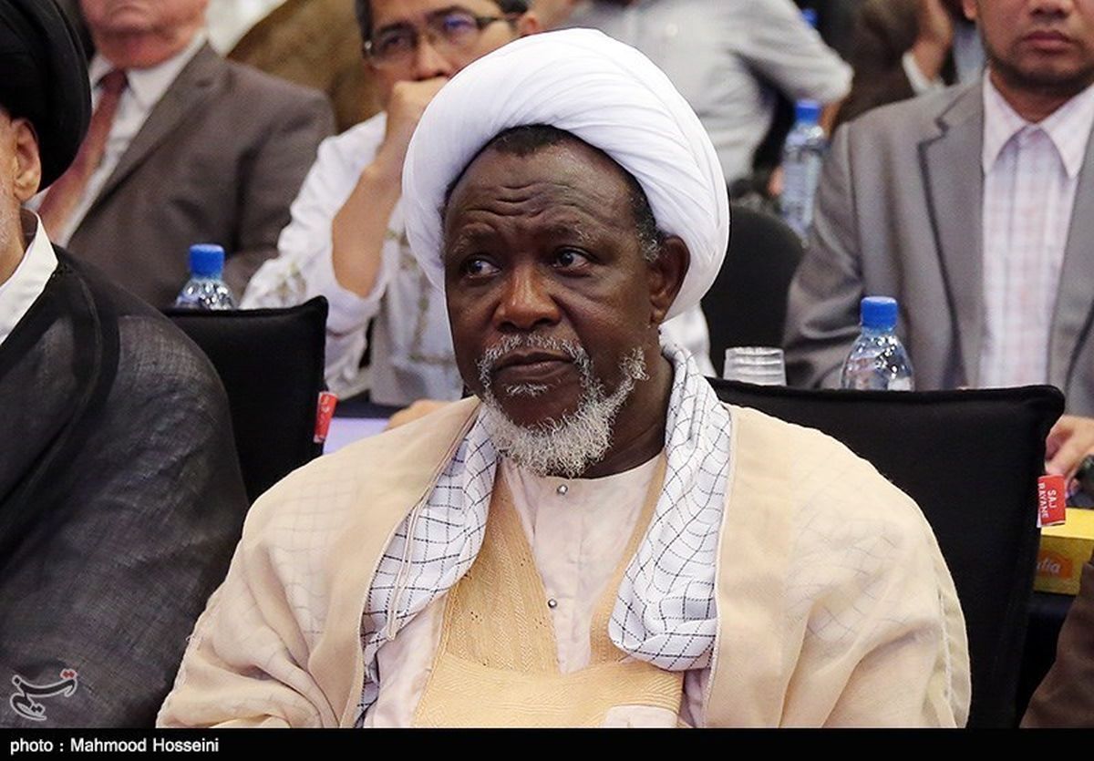 تظاهرات هوداران رهبر جنبش اسلامی نیجریه