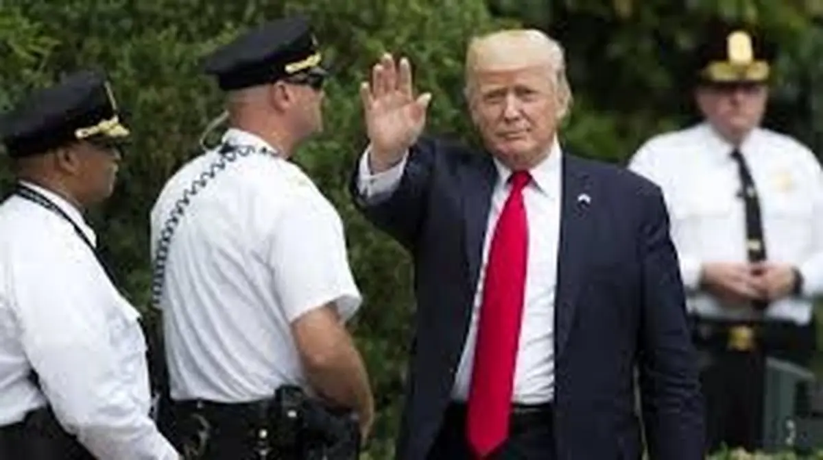 بحران مالی برای  تیم محافظان رئیس جمهور!/عکس