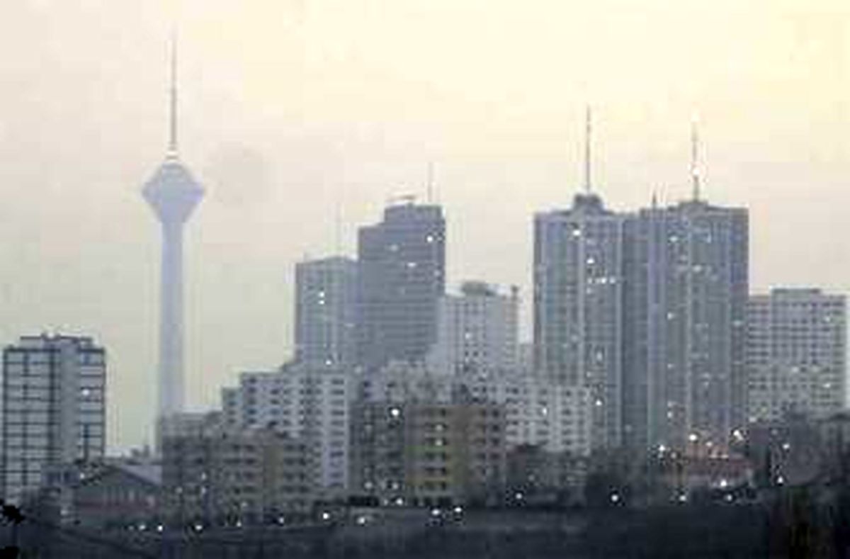 هشدار هواشناسی؛ هوای تهران در وضعیت ناسالم