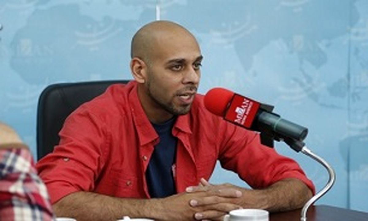 بدلکار معروف ایرانی: به من تهمت زدند!