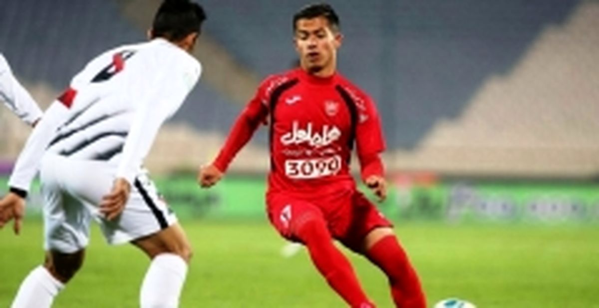 پرسپولیس برانکو به سبک رئال زیدان