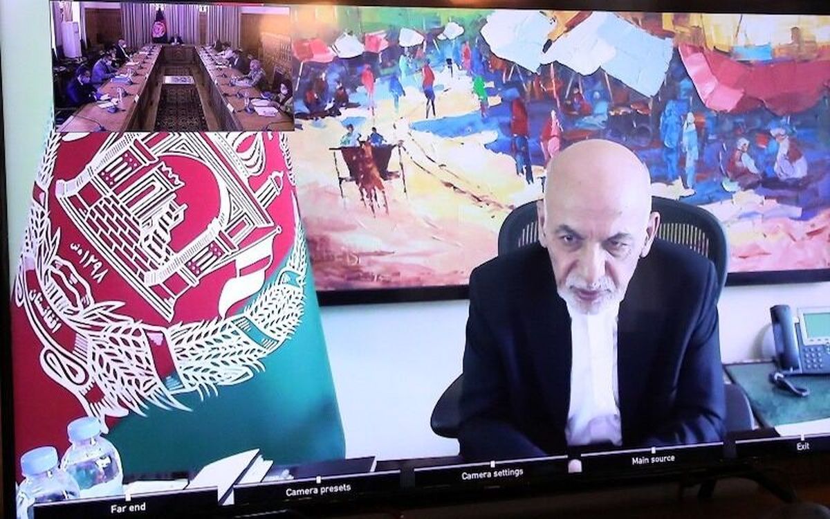کابینه افغانستان به موضوع مهاجران در ایران پرداخت
