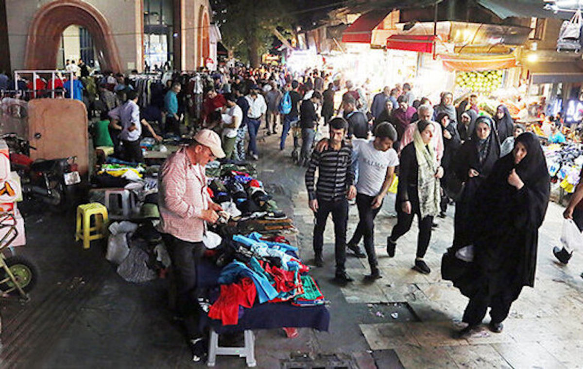 واکنش به طرح اجاره دادن پیاده‌راه‌های تهران