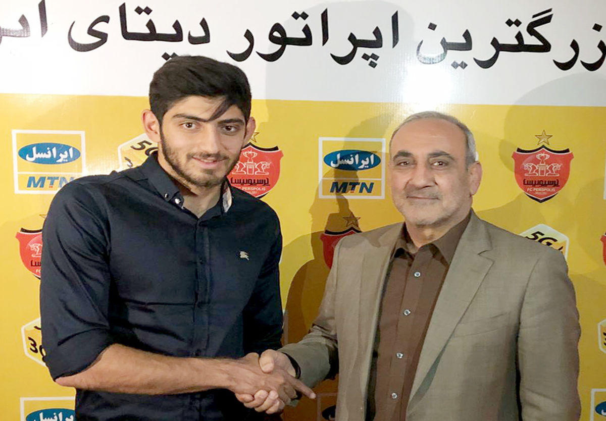 واکنش باشگاه پرسپولیس بابت مبلغ بالای رضایت نامه ترابی