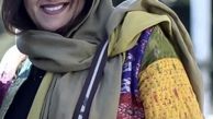 استایل ساده فاطمه هاشمی + عکس