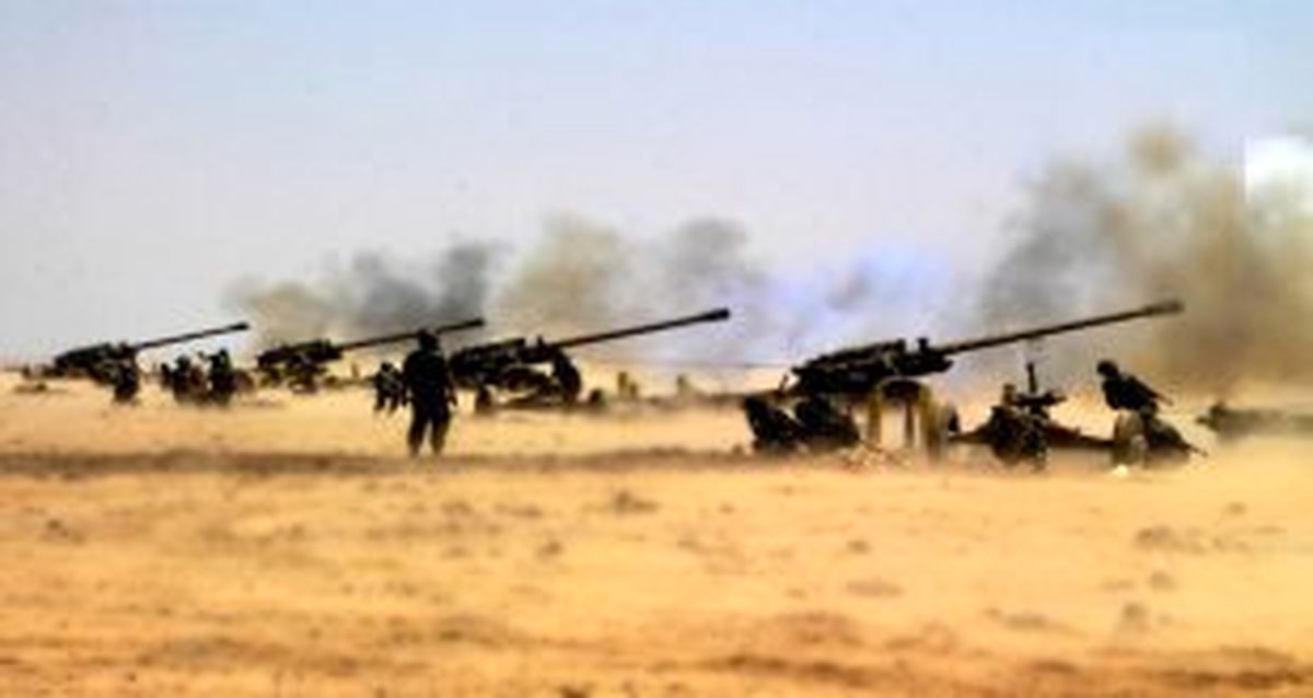 هلاکت 60 تروریست داعشی در حلب و الباب