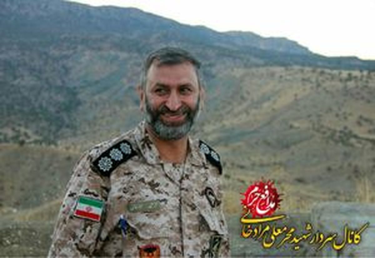 پسرم از نوجوانی تا میانسالی رزمنده بود