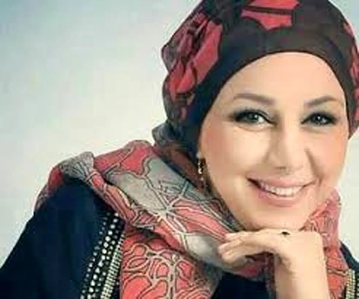خوشحالی بهنوش بختیاری از خیابانی به نام خودش