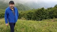 طبیعت گردی شهرام عبدلی + عکس