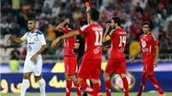 اسپانسر قرمزپوشان دست به جیب شد