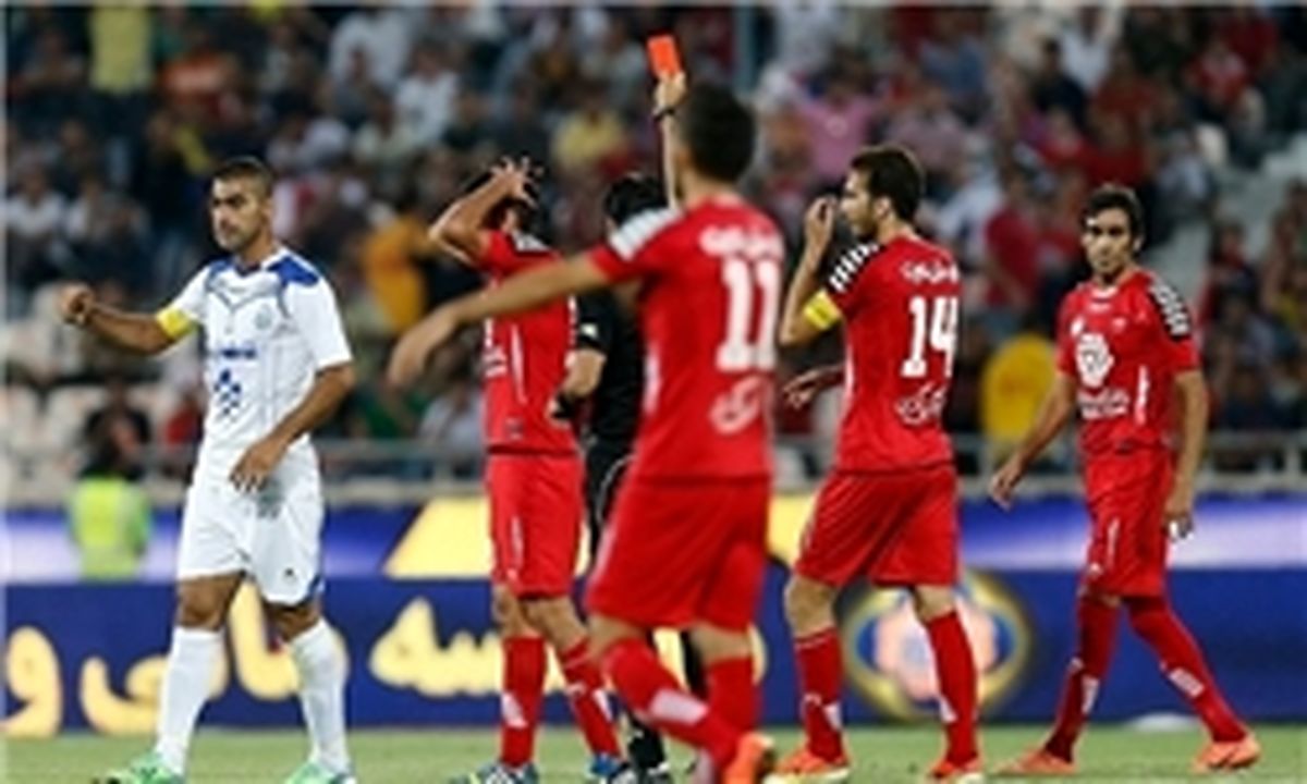 اسپانسر قرمزپوشان دست به جیب شد