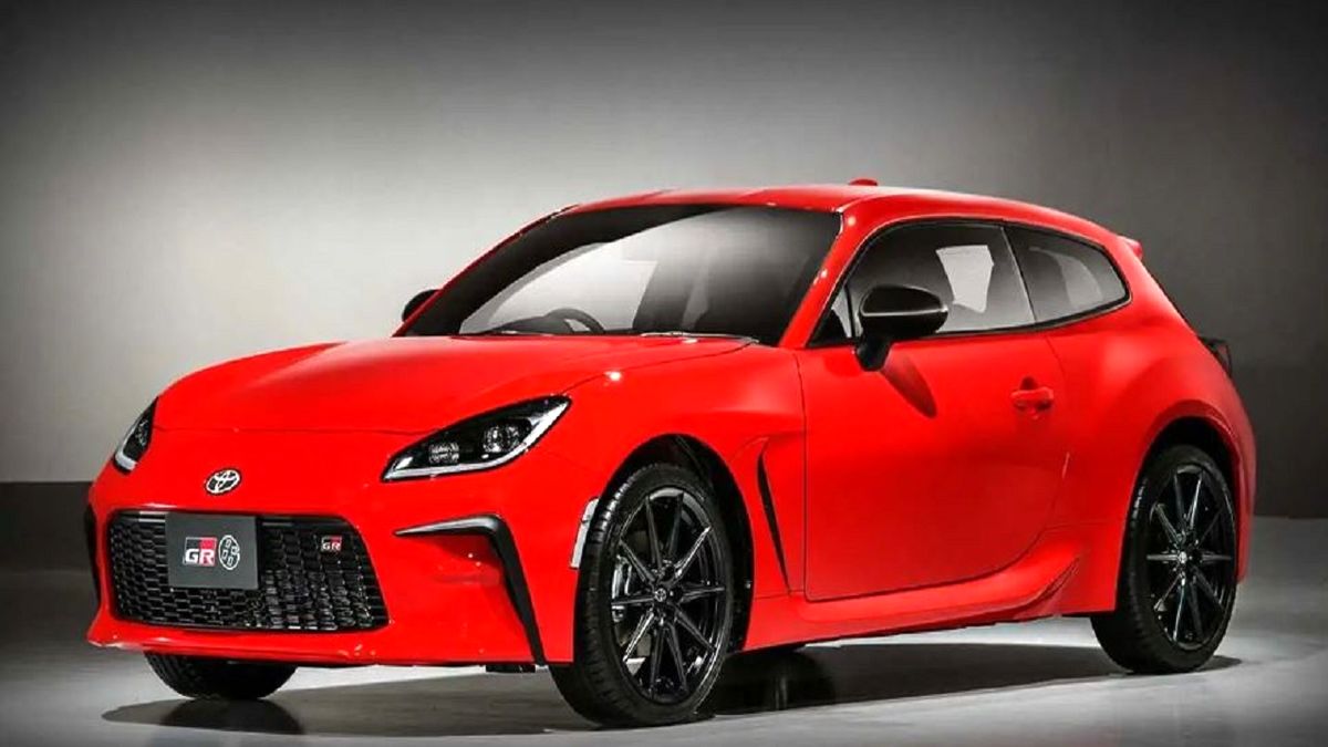 آخرین خبرها از چهره آشنای خودروی Toyota GR ۸۶