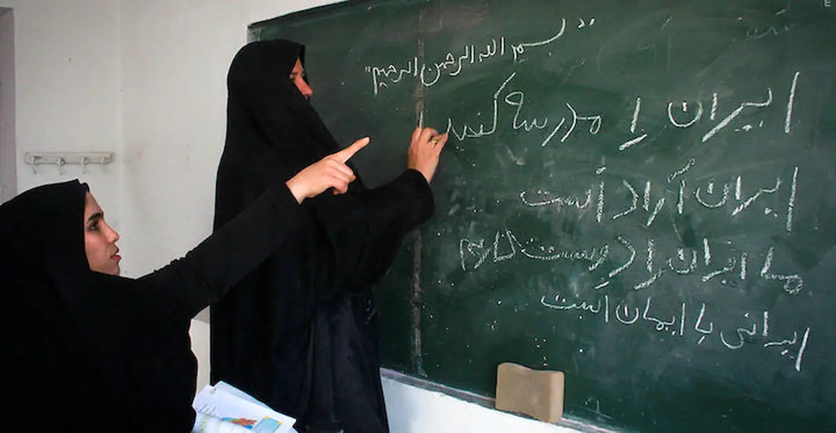 60 درصد بی‌سوادان کشور زن‌ها هستند