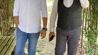 استایل ساده ‌و شیک بازیگر کرگدن + عکس
