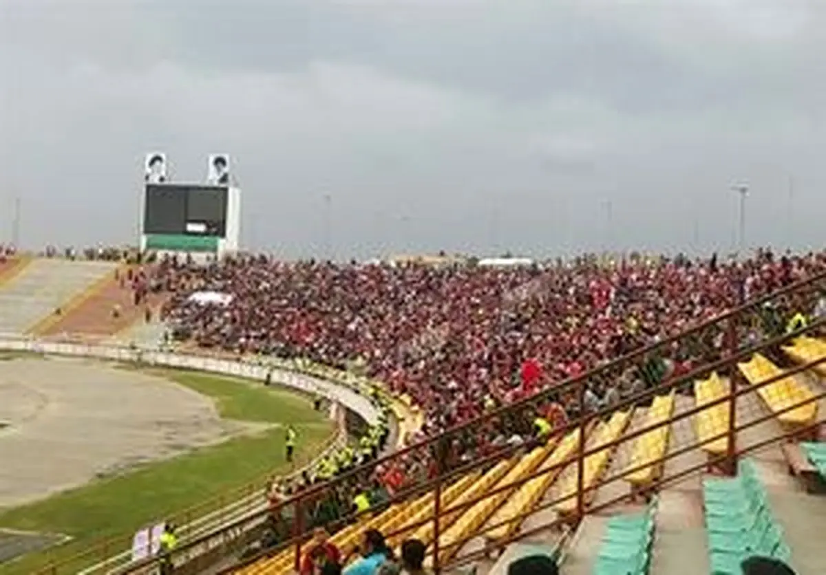 درخواست عجیب مشهدی‌ها از پرسپولیسی‌ها