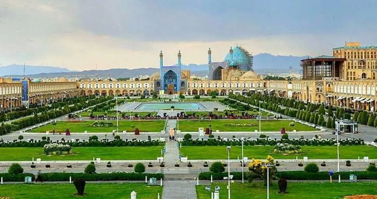 اینترنت رایگان در اختیار گردشگران اصفهانی