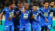 تیم منتخب هفته‌های هفدهم و نوزدهم لیگ برتر فوتبال به رنگ آبی