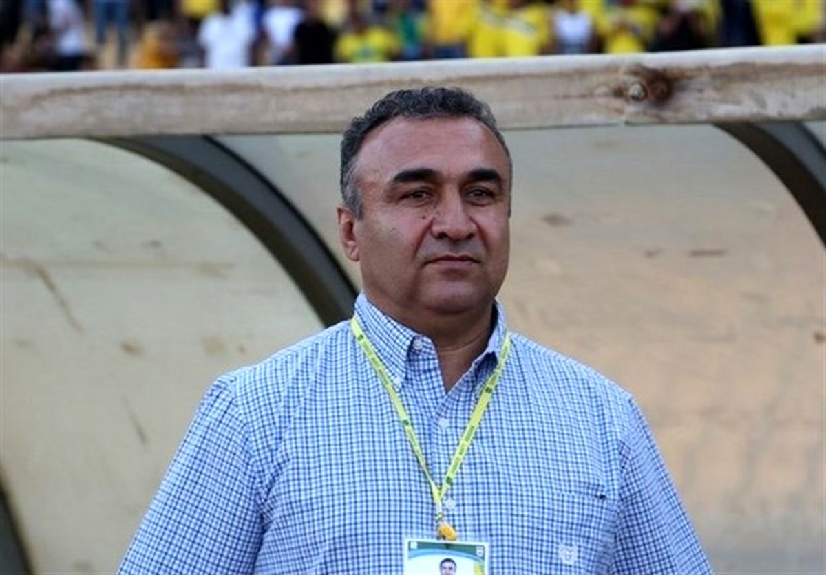 دست نشان: حضور هواداران انگیزه‌مان مقابل پرسپولیس را دو برابر می‌کند 