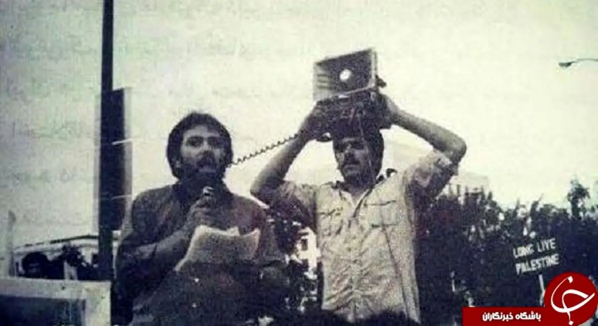 دوران جوانی محمد جواد ظریف در آمریکا (عکس)