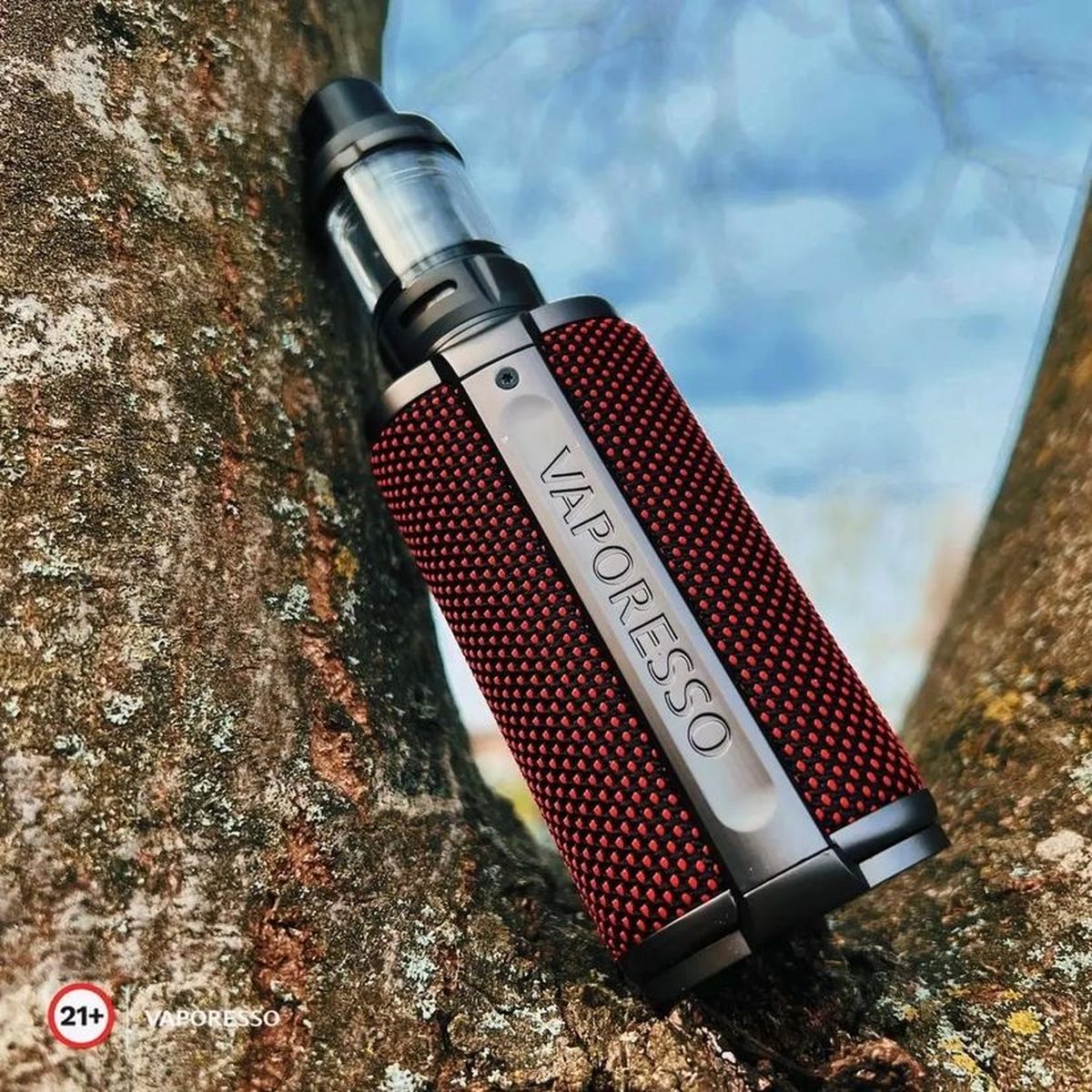 خرید ویپ و پادهای اورجینال از برند ووپو VOOPOO در فروشگاه ویپ ایران