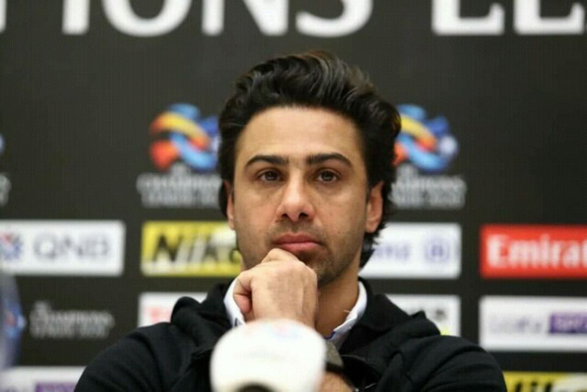 مجیدی: بعد از بازی با پرسپولیس دیاباته را اصلا ندیدم