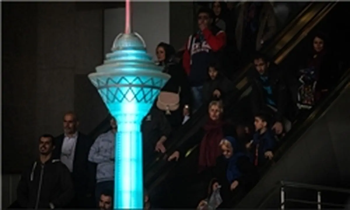 معرفی فرهنگ ایرانی به گردشگران از جذاب ترین بخش‌های جشنواره نوروزی برج میلاد است