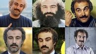 تغییر چهره نقی معمولی از پایتخت ۱تا ۶ + عکس