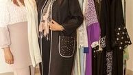روشنک عجمیان در مزون مانتواش+عکس