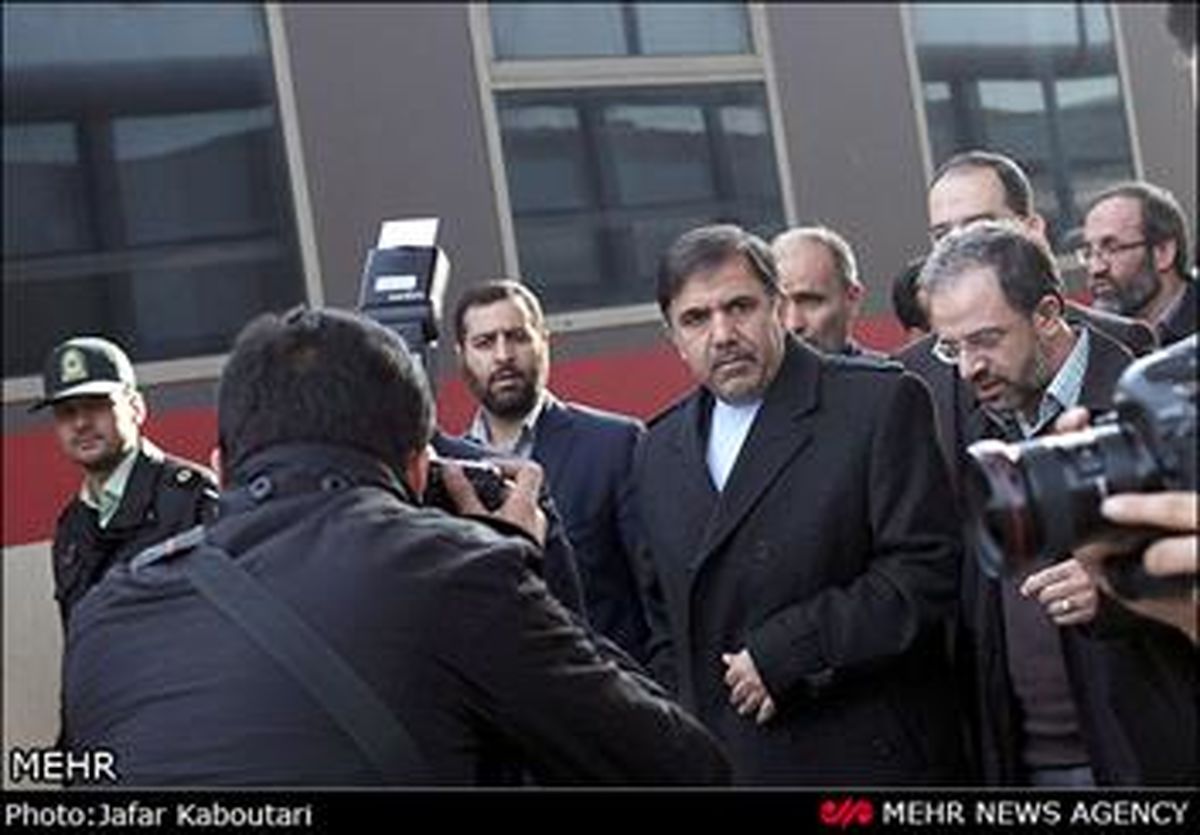 نظارت بر ناوگان حمل و نقل عمومی در نوروز