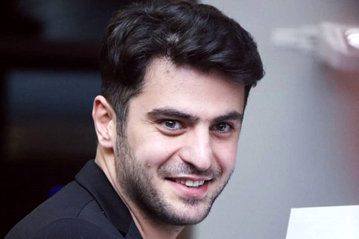 عکس ورزشکاری علی ضیا