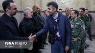 عکس: عادلی که گمشده بود، پیدا شد! 