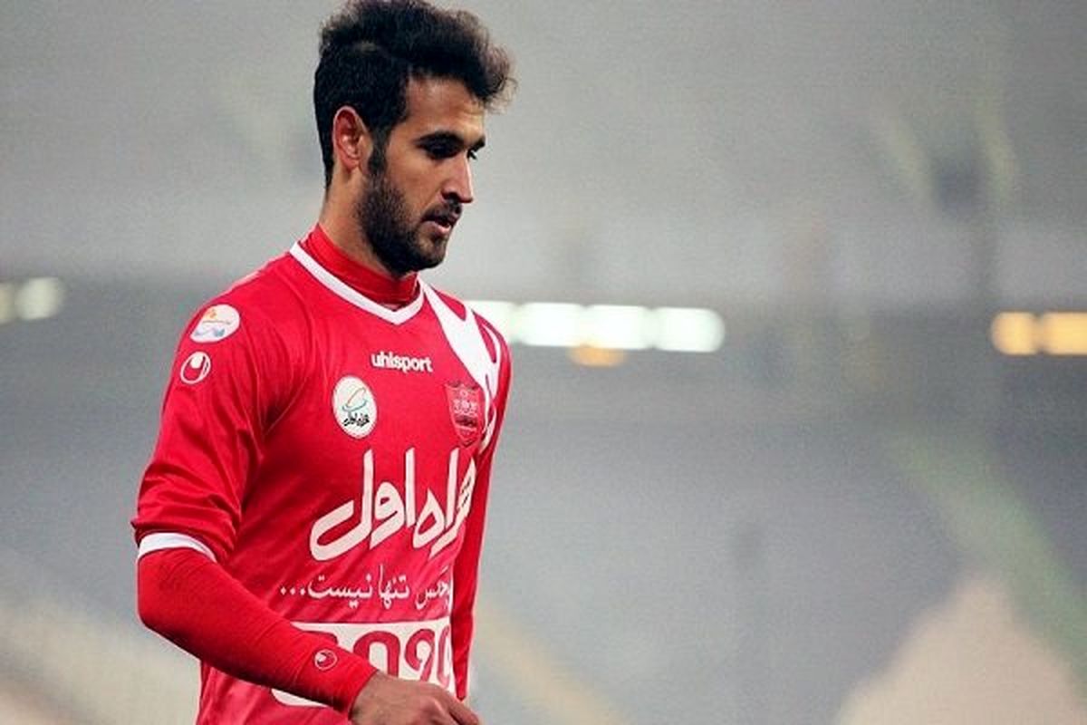 هافبک پرسپولیس فقط 10 روز فرصت دارد