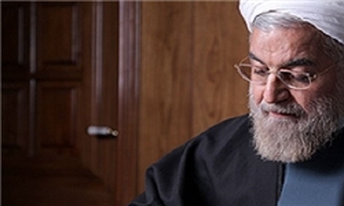 روحانی درگذشت «محمد علی فرود» پدر سه شهید دوران دفاع مقدس را تسلیت گفت