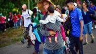 آمریکا برای متوقف کردن کاروان مهاجران، ۵۰۰۰ نیرو در مرز مستقر می‌کند