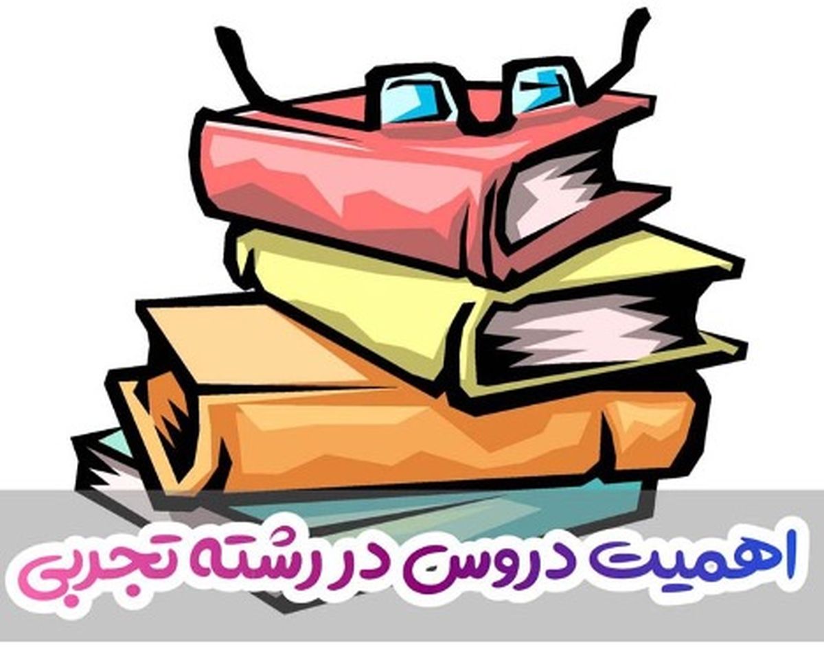ترتیب اهمیت دروس در کنکور تجربی