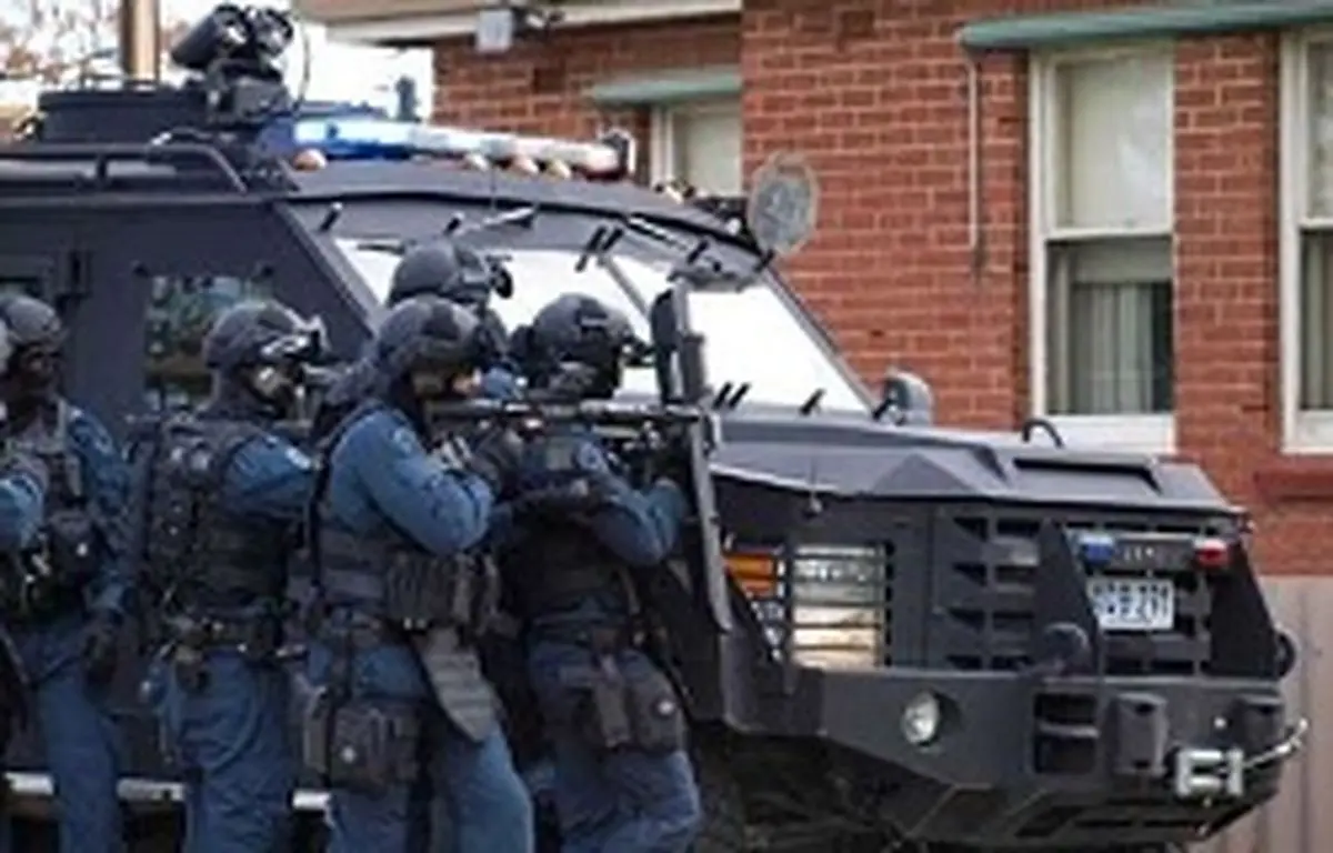 خنثی‌سازی عملیات تروریستی در استرالیا