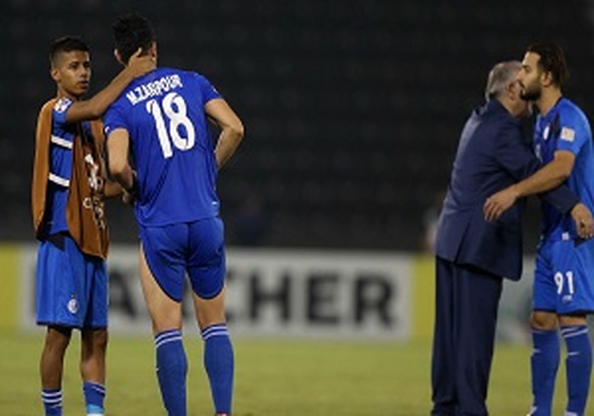 مهدی قائدی در استقلال ماندنی شد