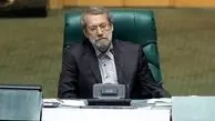 توضیحات لاریجانی در مورد ارسال لوایح CFT و پالرمو به مجمع تشخیص
