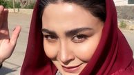 صبخ بخیر به سبک مریم معمصومی + عکس