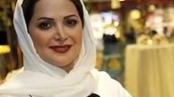کمند امیر سلیمانی هم به تناسب اندام رسید