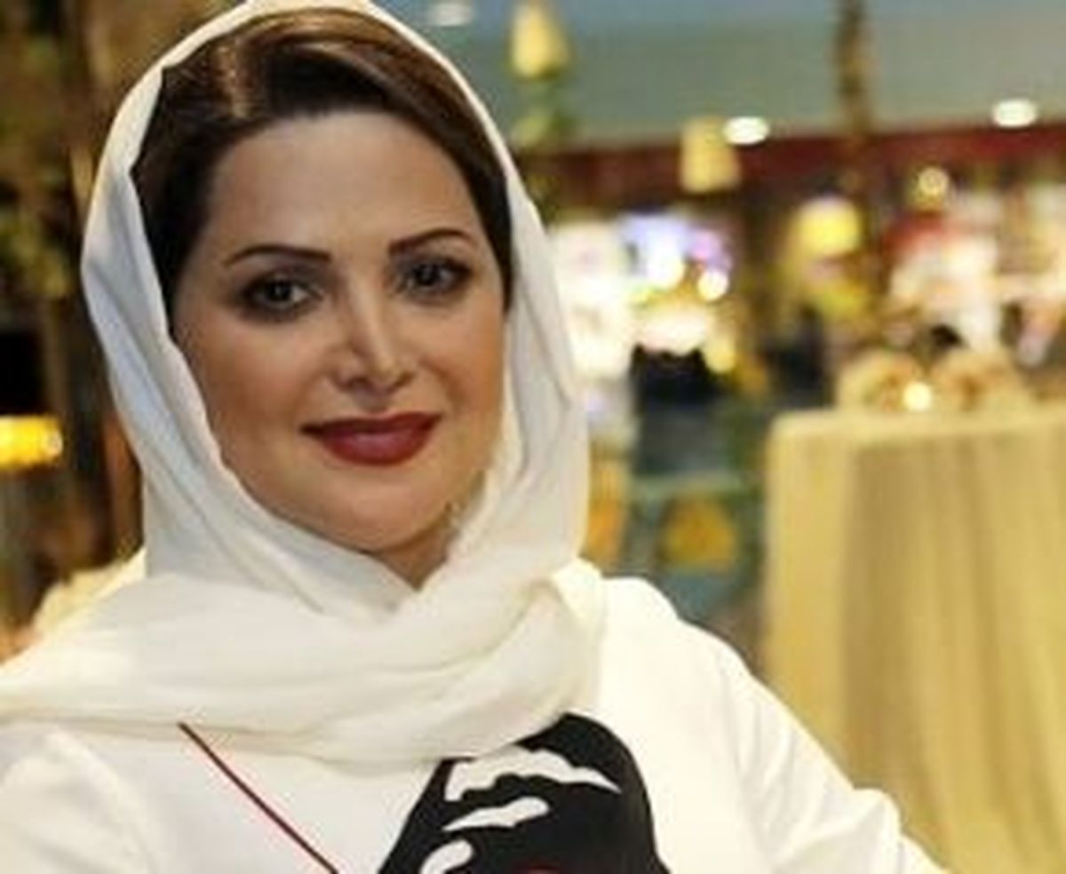 کمند امیر سلیمانی هم به تناسب اندام رسید
