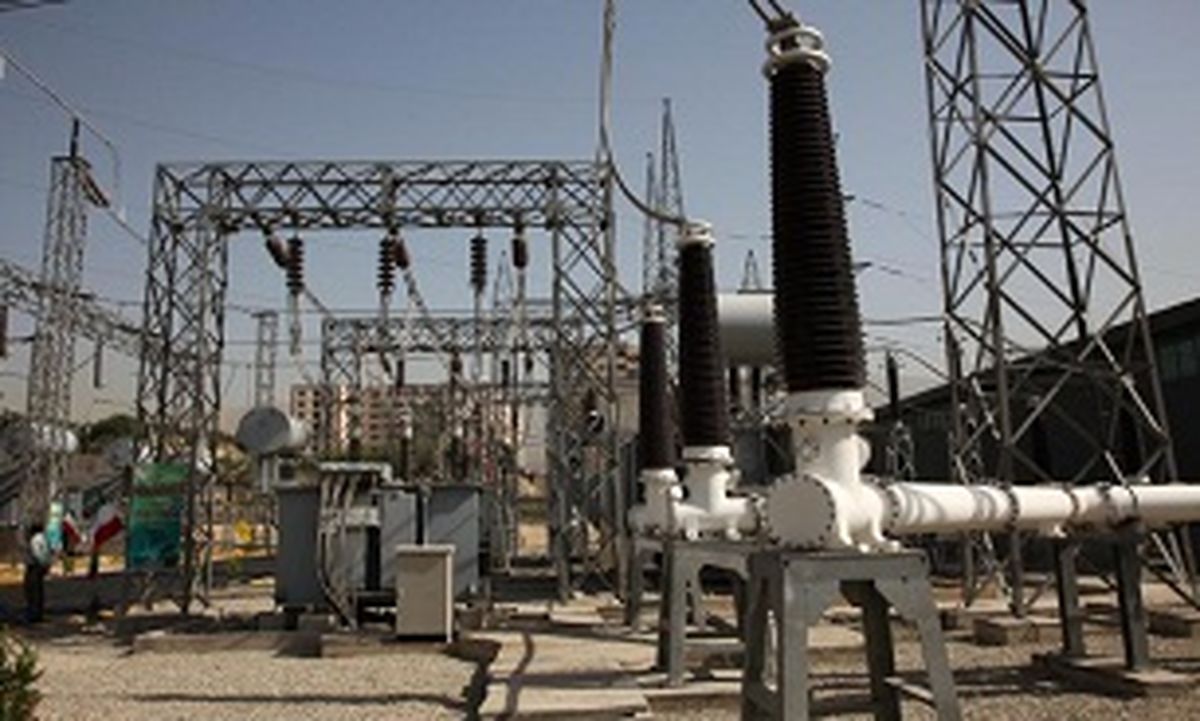 پست برق 63 کیلوولت قرچک به بهره برداری رسید 