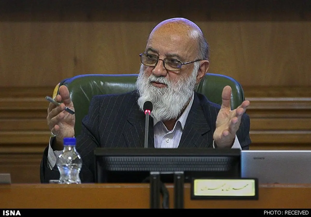 انتقاد چمران از اظهارات روز گذشته دبیر