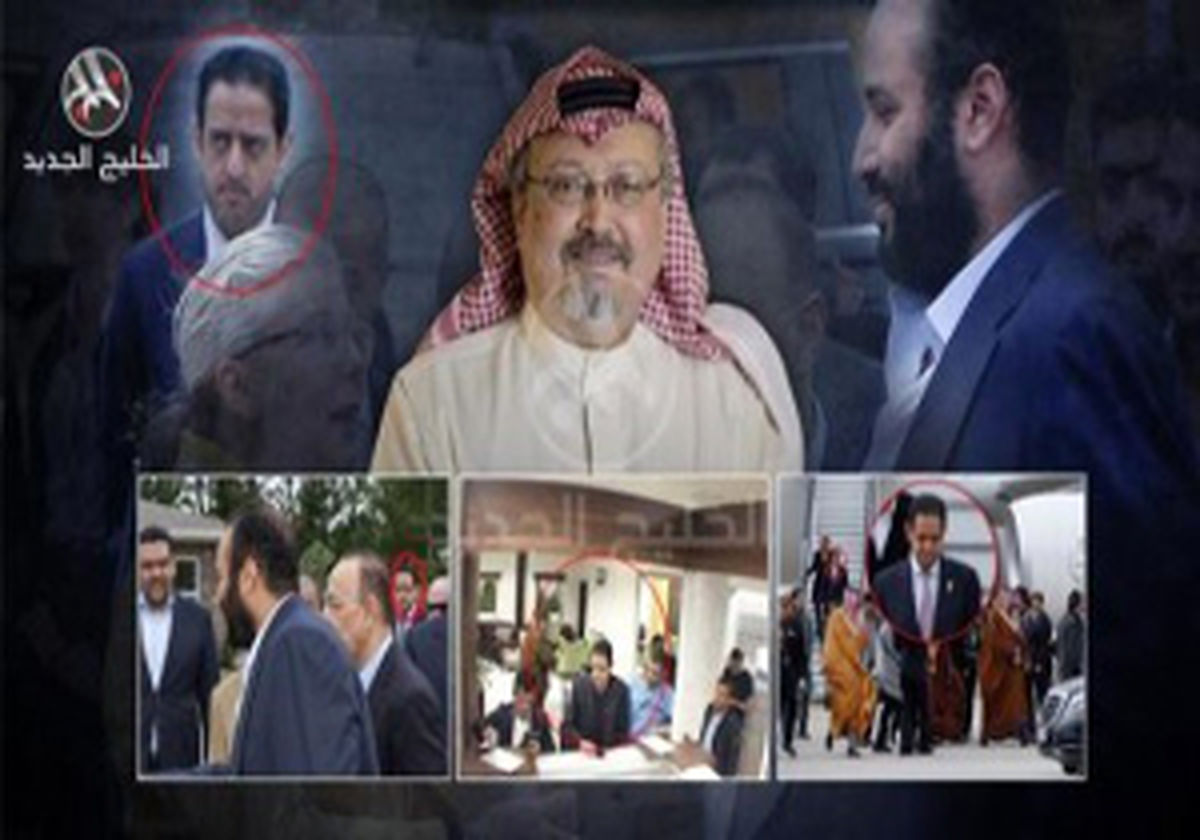 چرا ماهر المطرب برای قتل خاشقجی انتخاب شد؟

