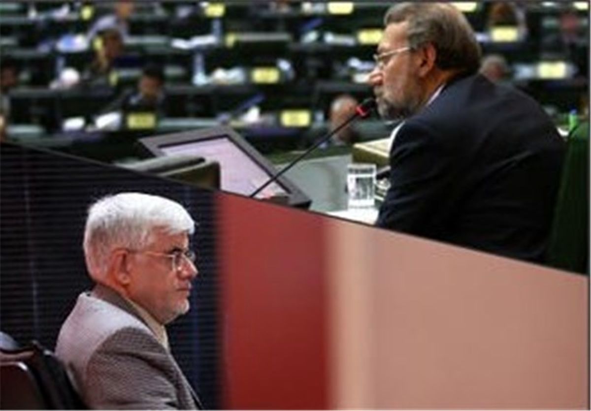 عارف تحت هر شرایطی برای ریاست مجلس کاندیدا خواهد شد