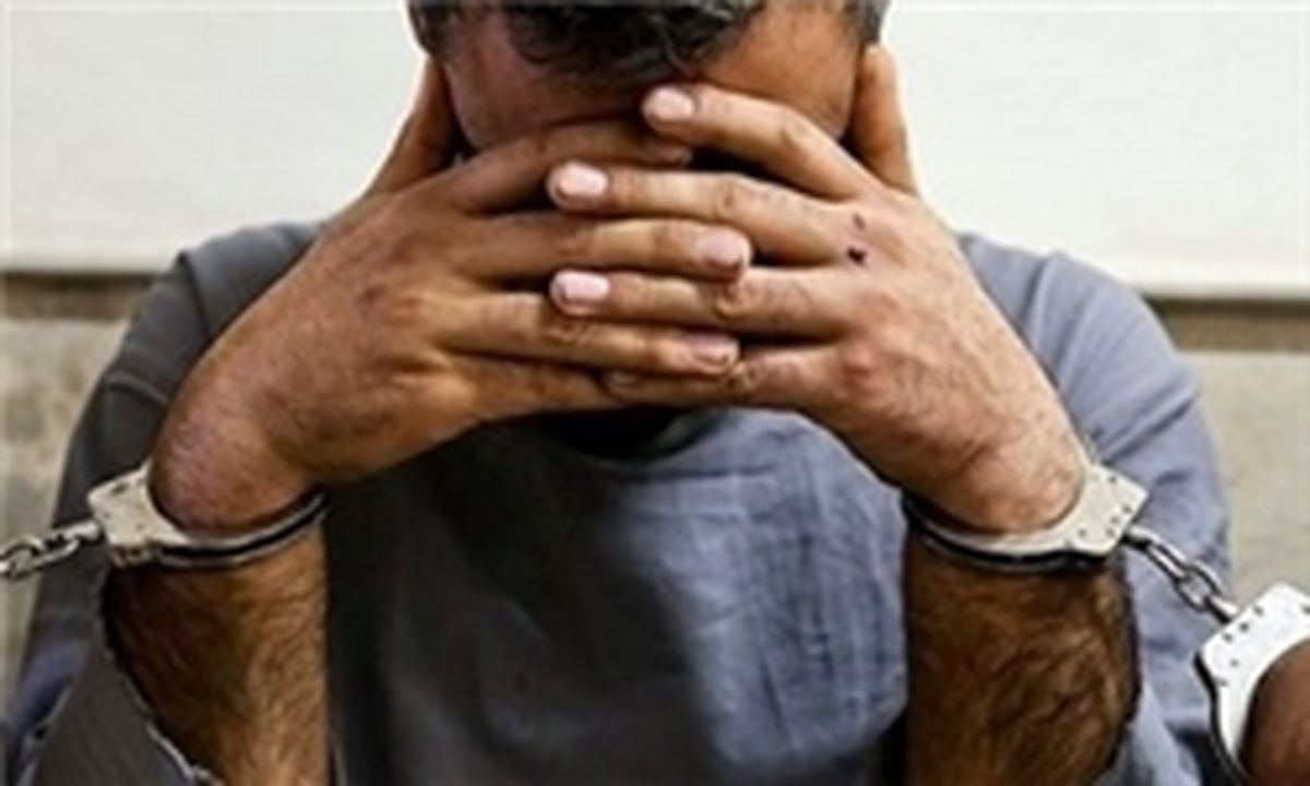 دستگیری اراذل و اوباش سابقه‌دار جنوب غرب تهران